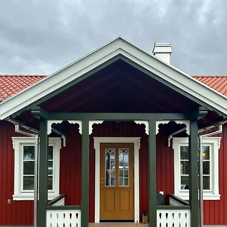 Holiday home Historic Croft With Views Over Mjosa *