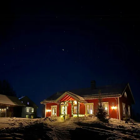 Historic Croft With Views Over Mjosa *