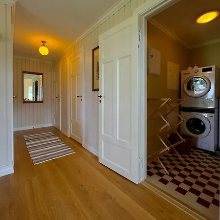 Historic Croft With Views Over Mjosa * Ottestad